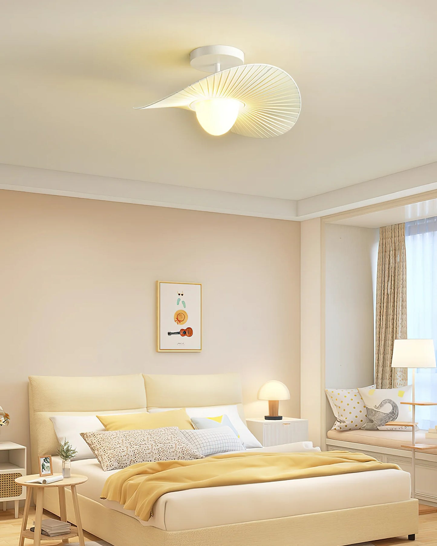Florina Ceiling Light - Loonglight