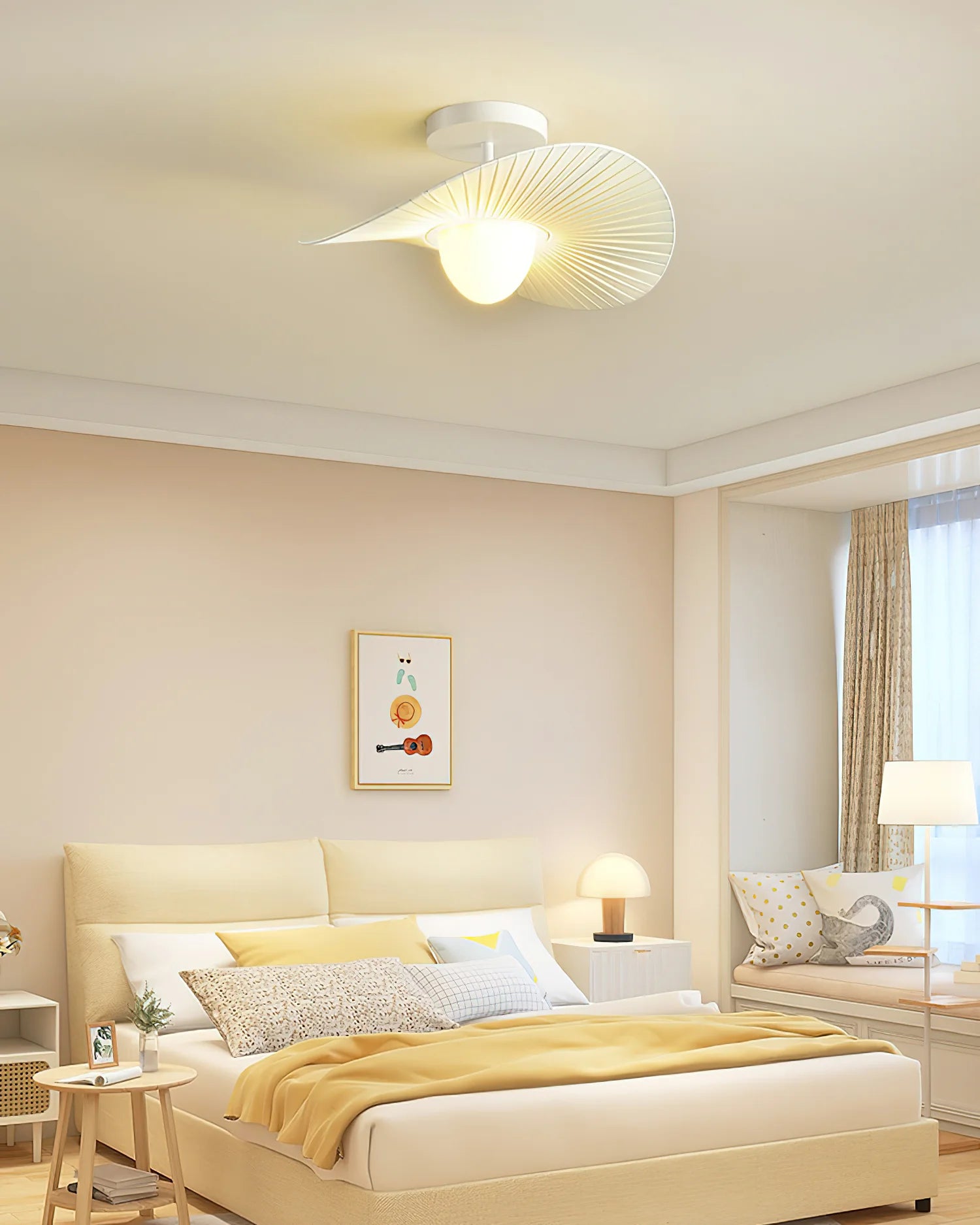 Florina Ceiling Light - Loonglight