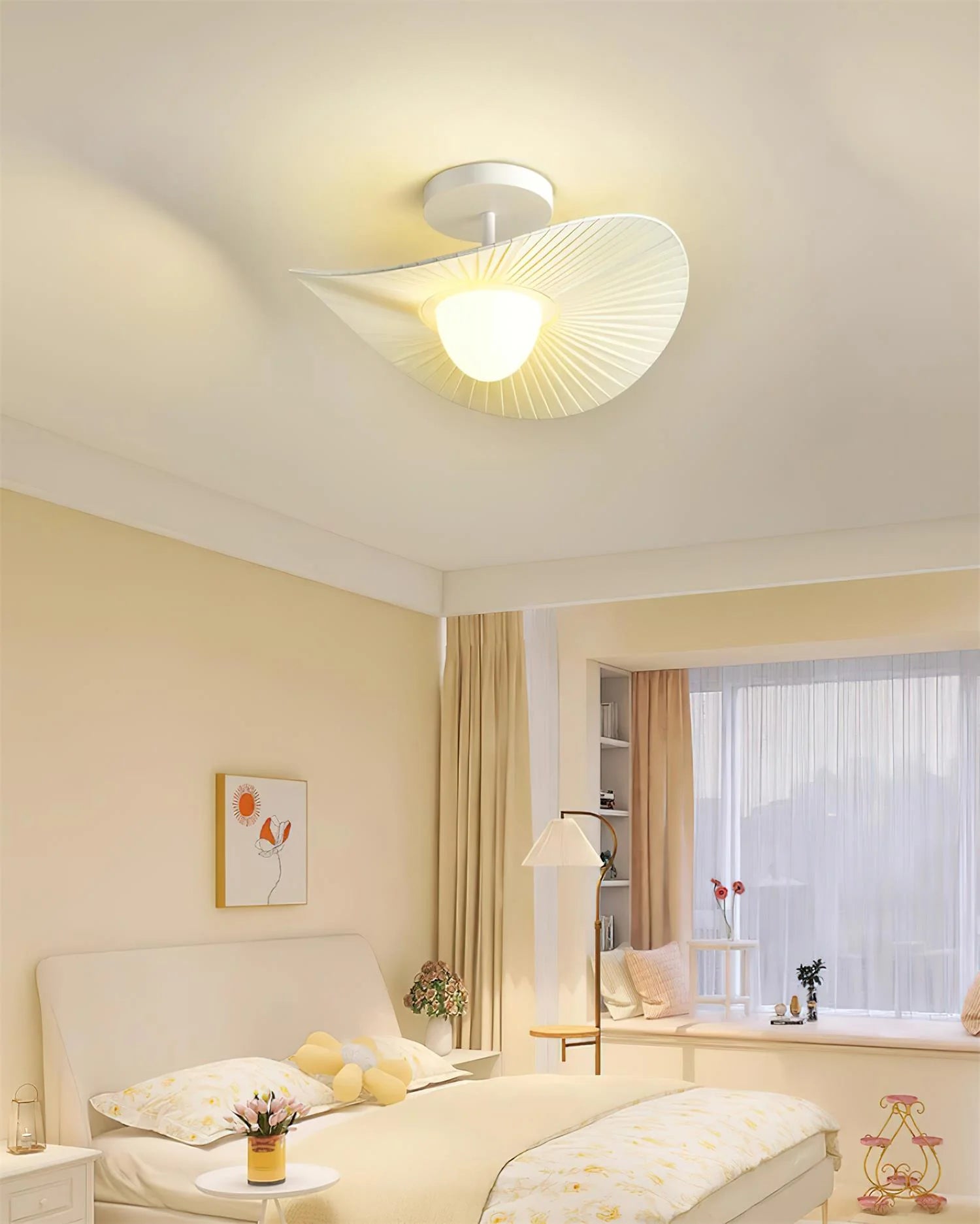 Florina Ceiling Light - Loonglight