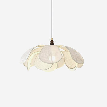 Savoy Petal Pendant Light