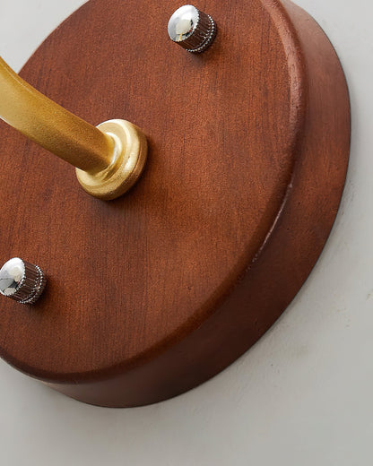 Florvia Fabric Petal Wall Lamp - Loonglight