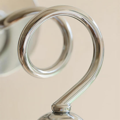 Florynna Butterfly Ceramic Wall Lamp