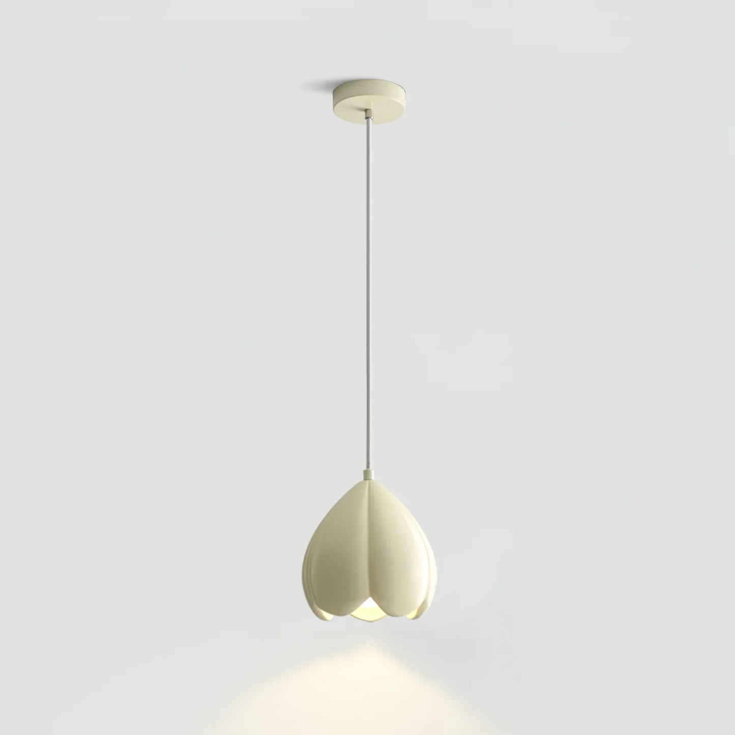Flower Bud Pendant Light - Loonglight