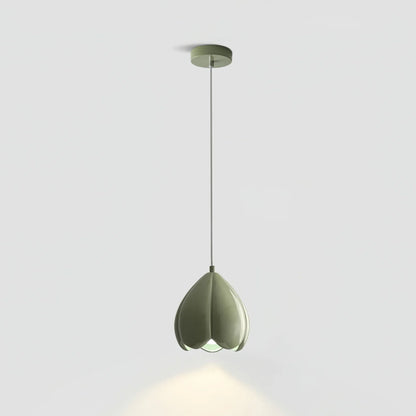 Flower Bud Pendant Light - Loonglight