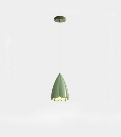 Flower Bud Pendant Light - Loonglight