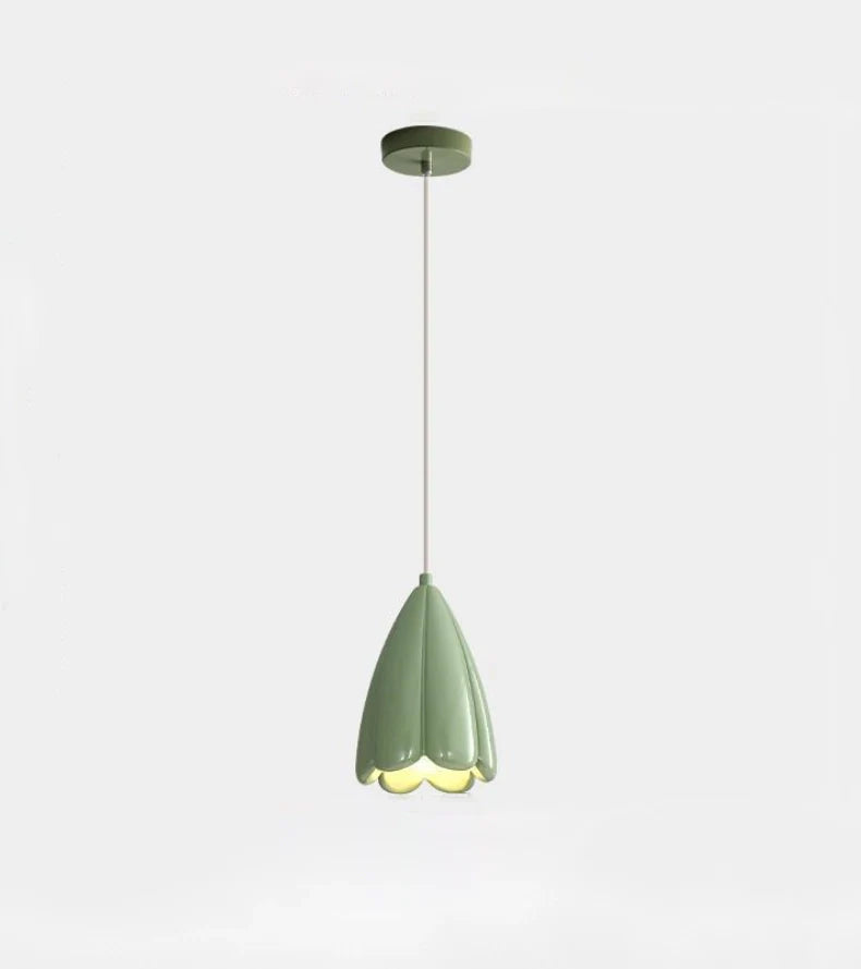 Flower Bud Pendant Light - Loonglight