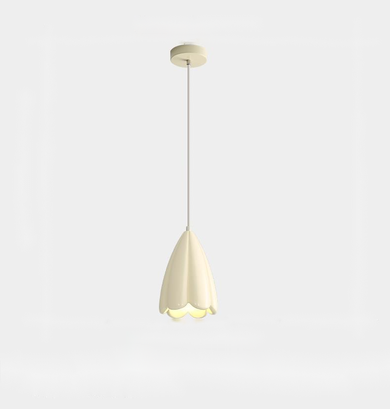 Flower Bud Pendant Light - Loonglight