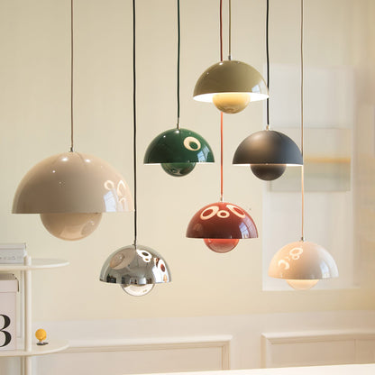 Flowerpot Pendant Light