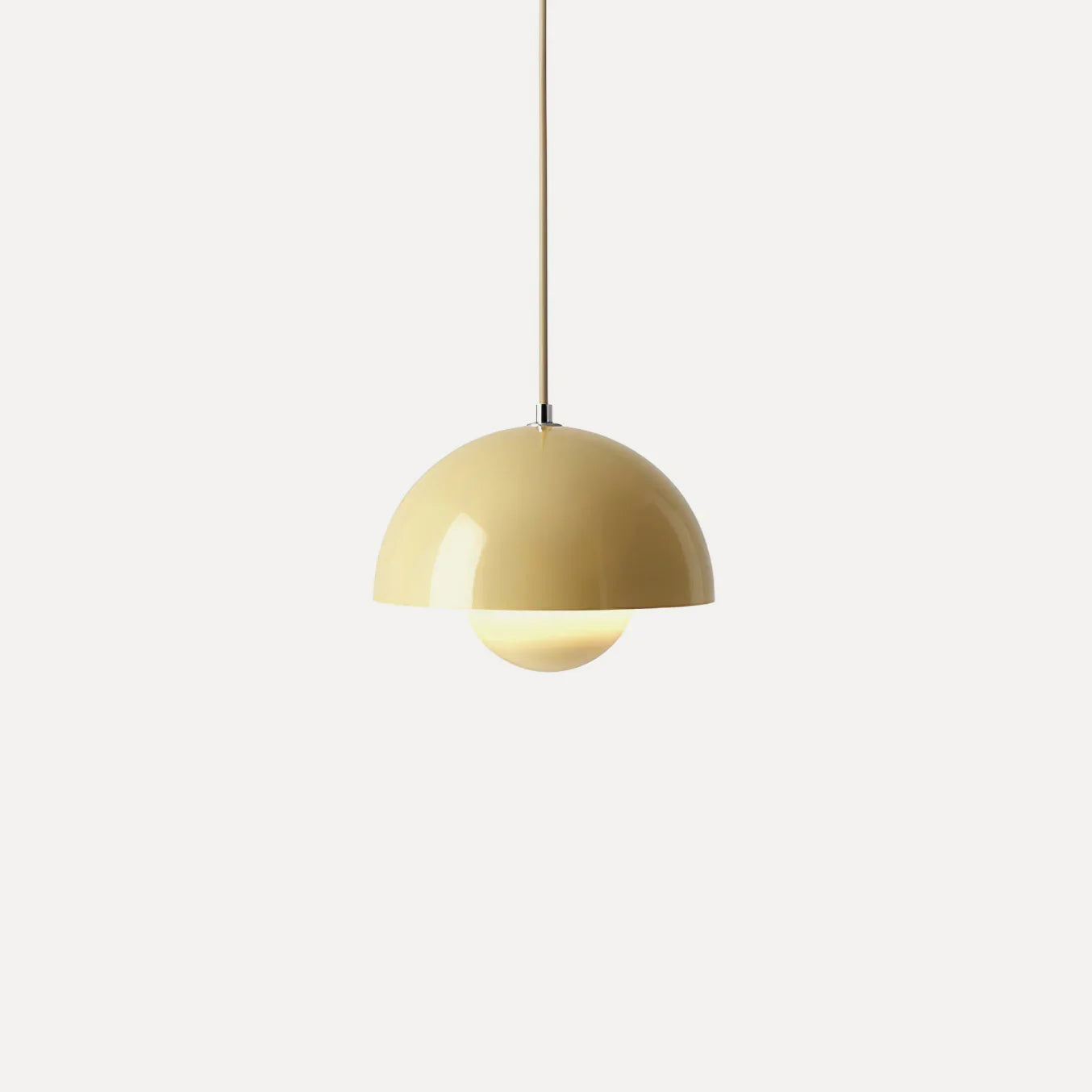 Flowerpot Pendant Light