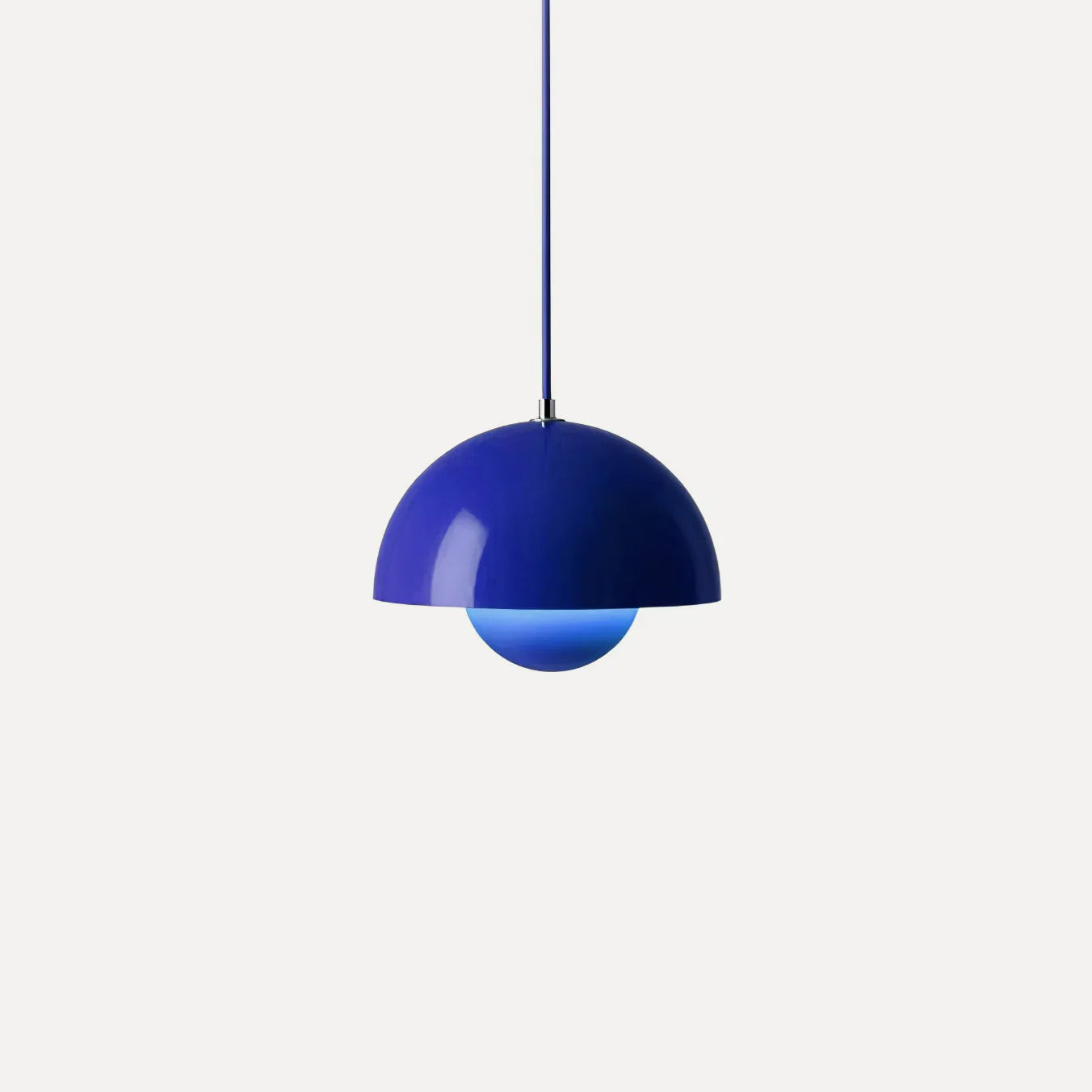 Flowerpot Pendant Light