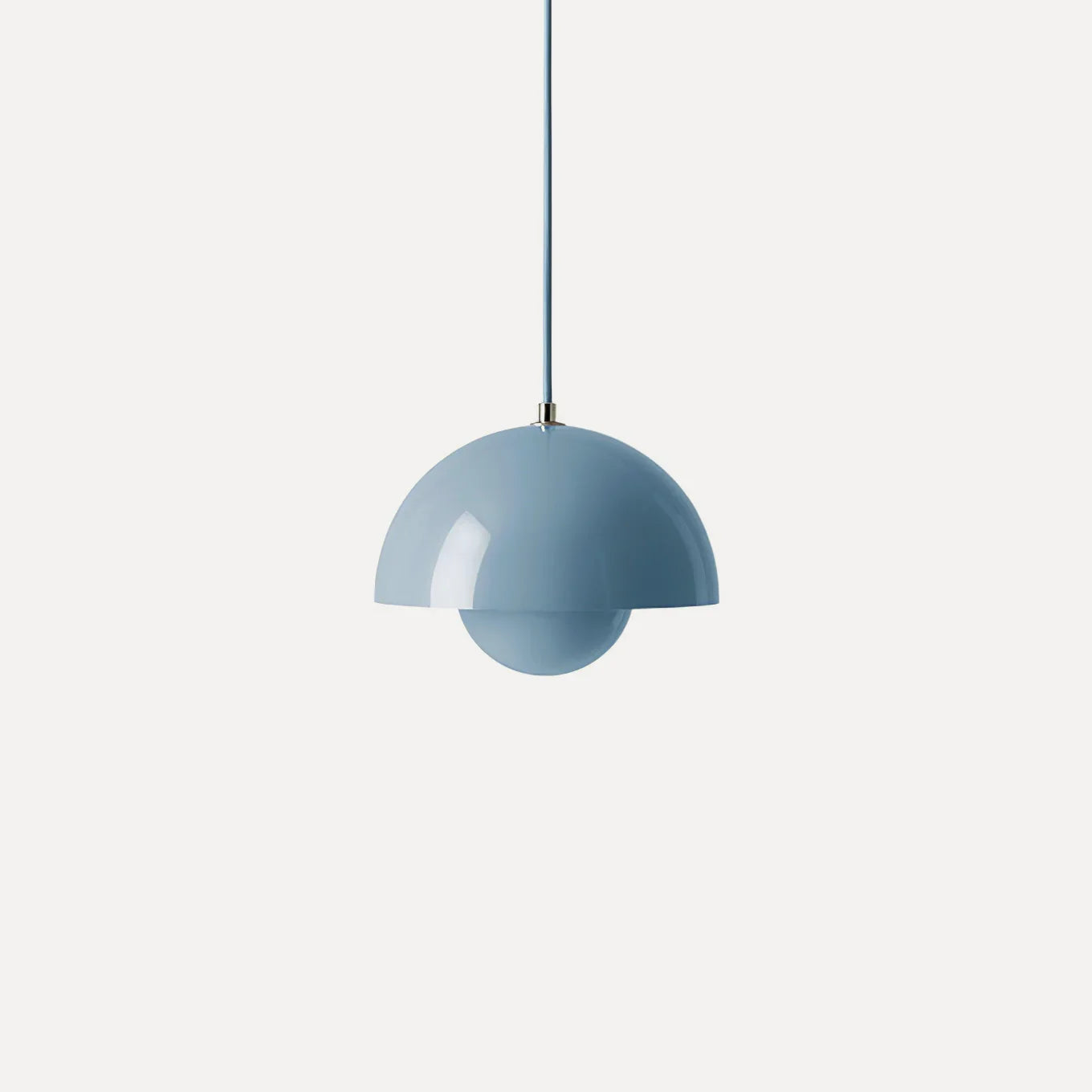 Flowerpot Pendant Light