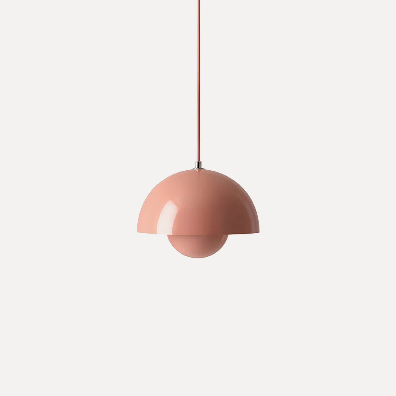 Flowerpot Pendant Light