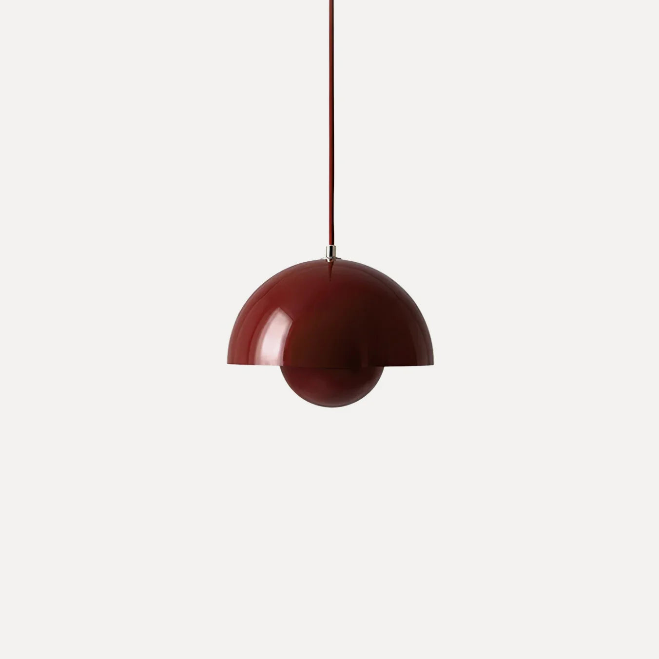 Flowerpot Pendant Light