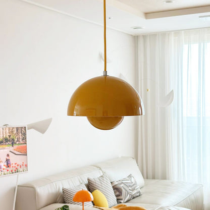 Flowerpot Pendant Light