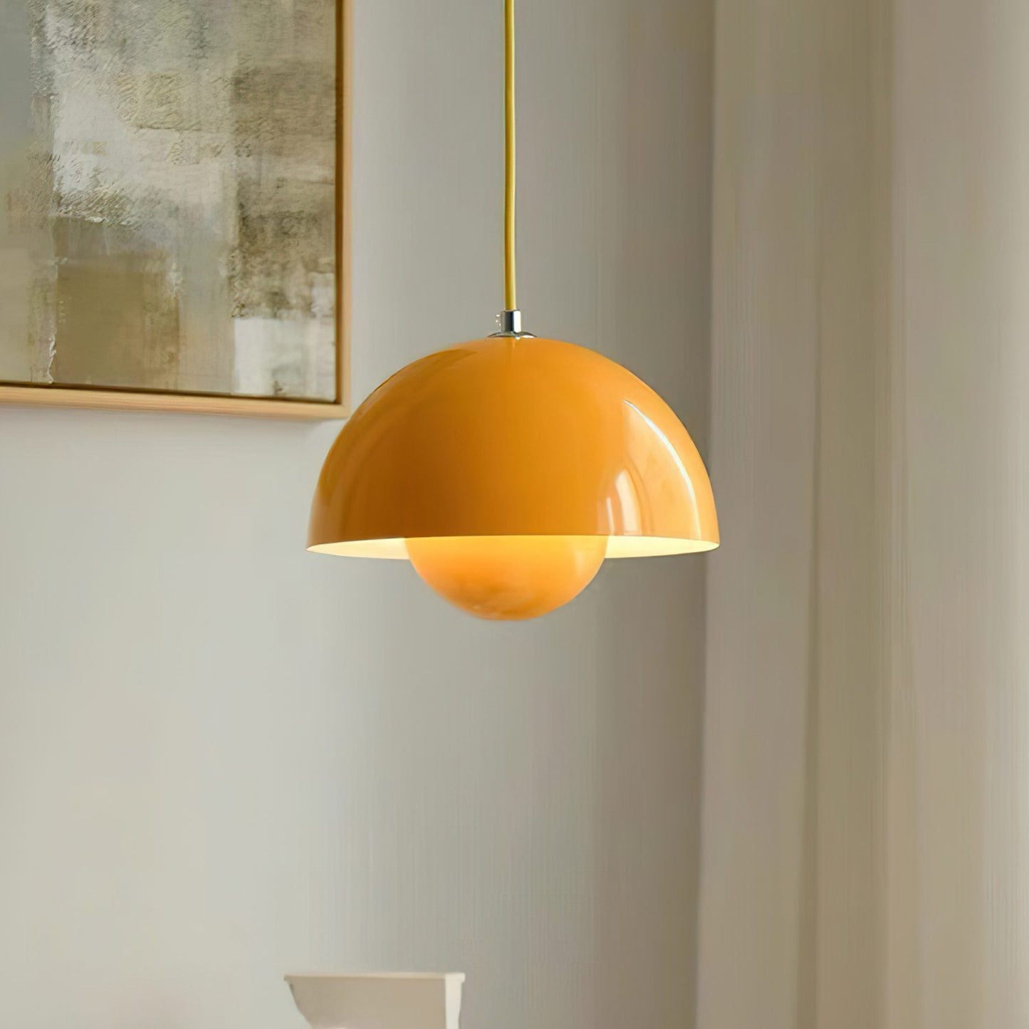 Flowerpot Pendant Light