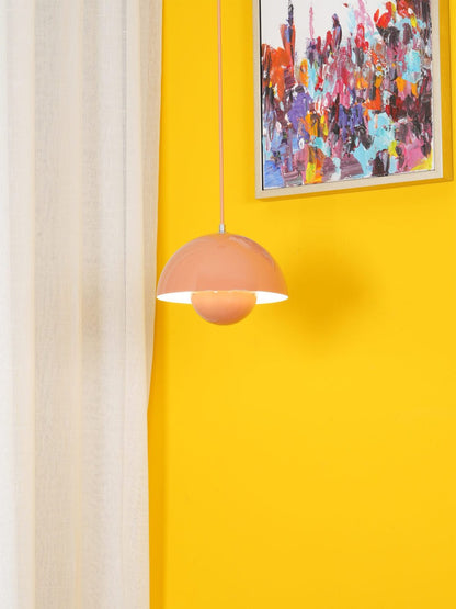 Flowerpot Pendant Light