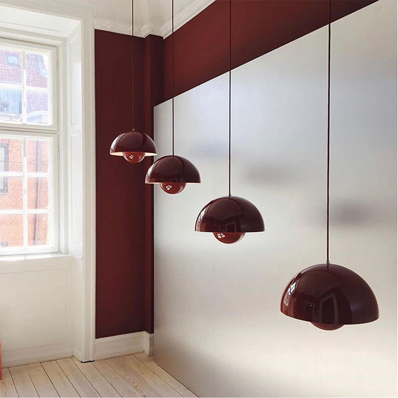 Flowerpot Pendant Light