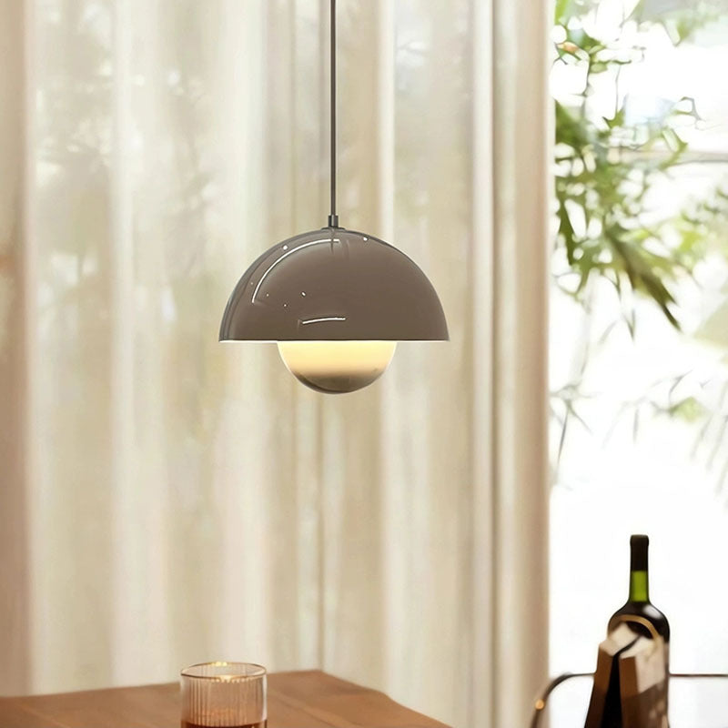 Flowerpot Pendant Light