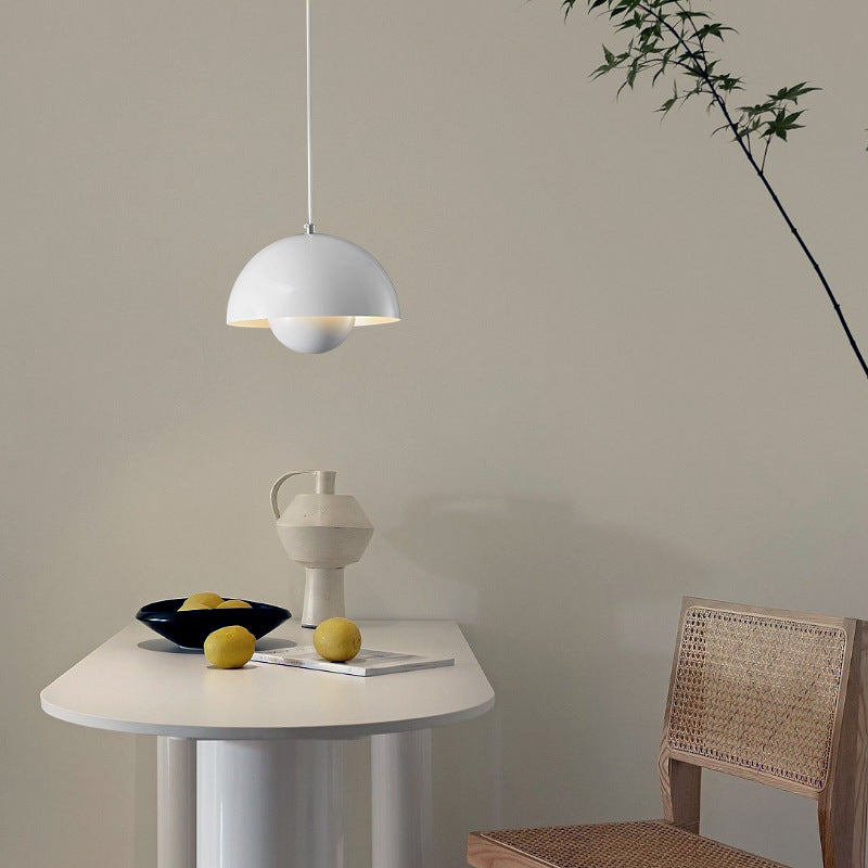 Flowerpot Pendant Light