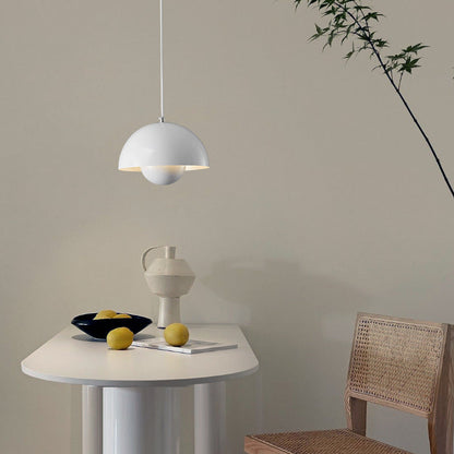 Flowerpot Pendant Light