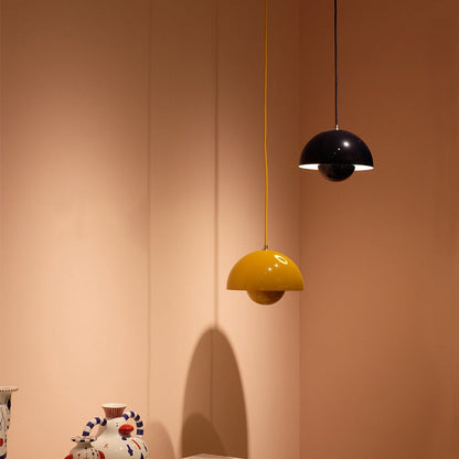 Flowerpot Pendant Light