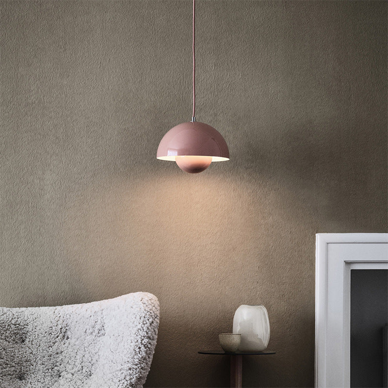 Flowerpot Pendant Light