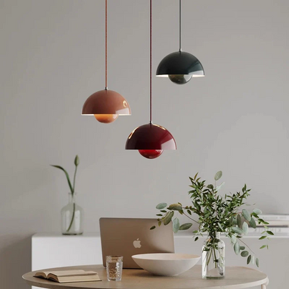 Flowerpot Pendant Light