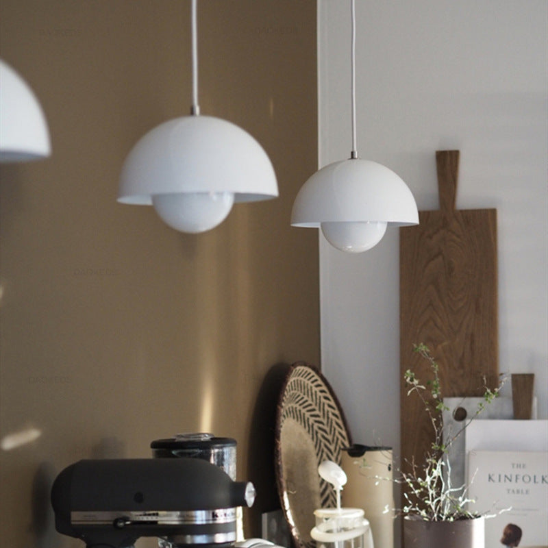 Flowerpot Pendant Light