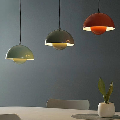 Flowerpot Pendant Light