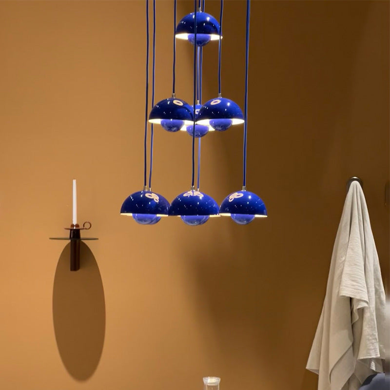 Flowerpot Pendant Light