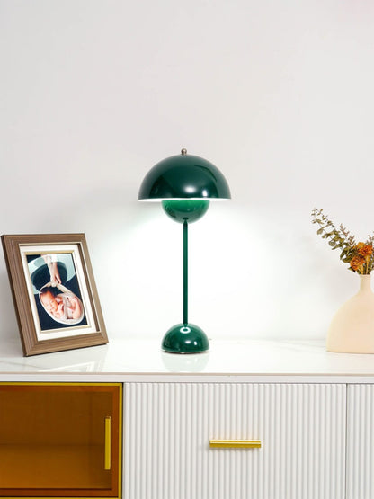 Flowerpot Table Lamp