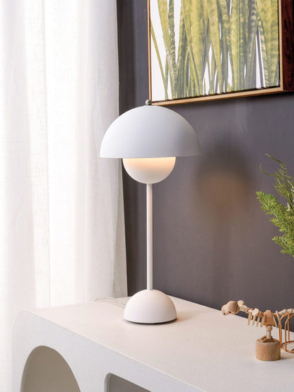 Flowerpot Table Lamp