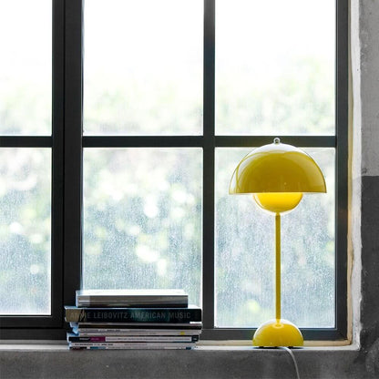 Flowerpot Table Lamp