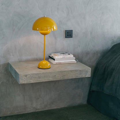 Flowerpot Table Lamp