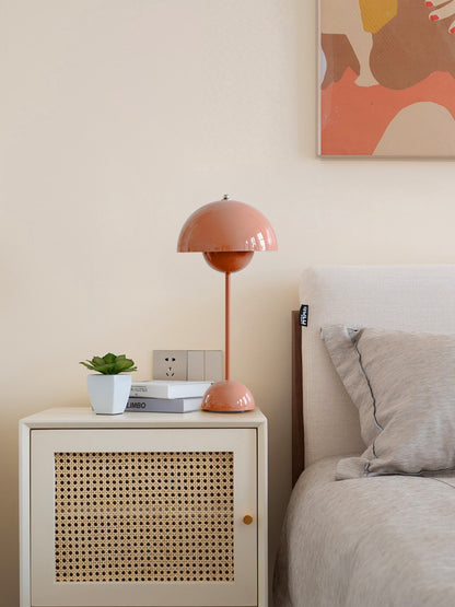 Flowerpot Table Lamp