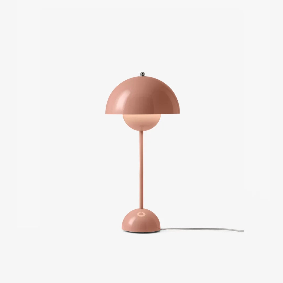 Flowerpot Table Lamp