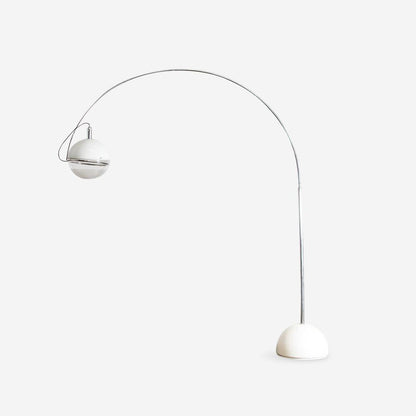 Focus Arc Floor Lamp - Loonglight