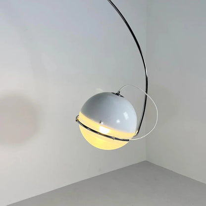 Focus Arc Floor Lamp - Loonglight
