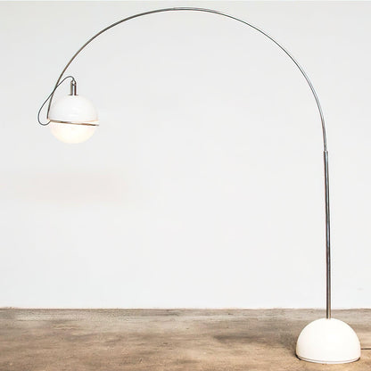 Focus Arc Floor Lamp - Loonglight