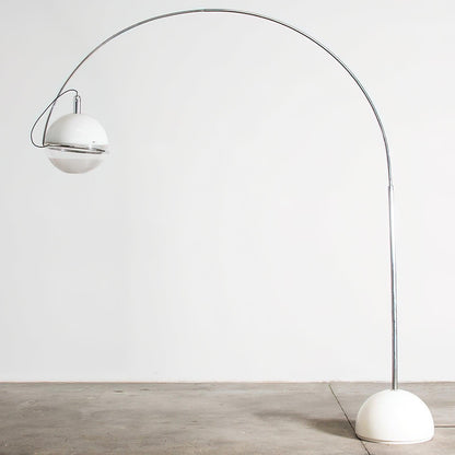 Focus Arc Floor Lamp - Loonglight