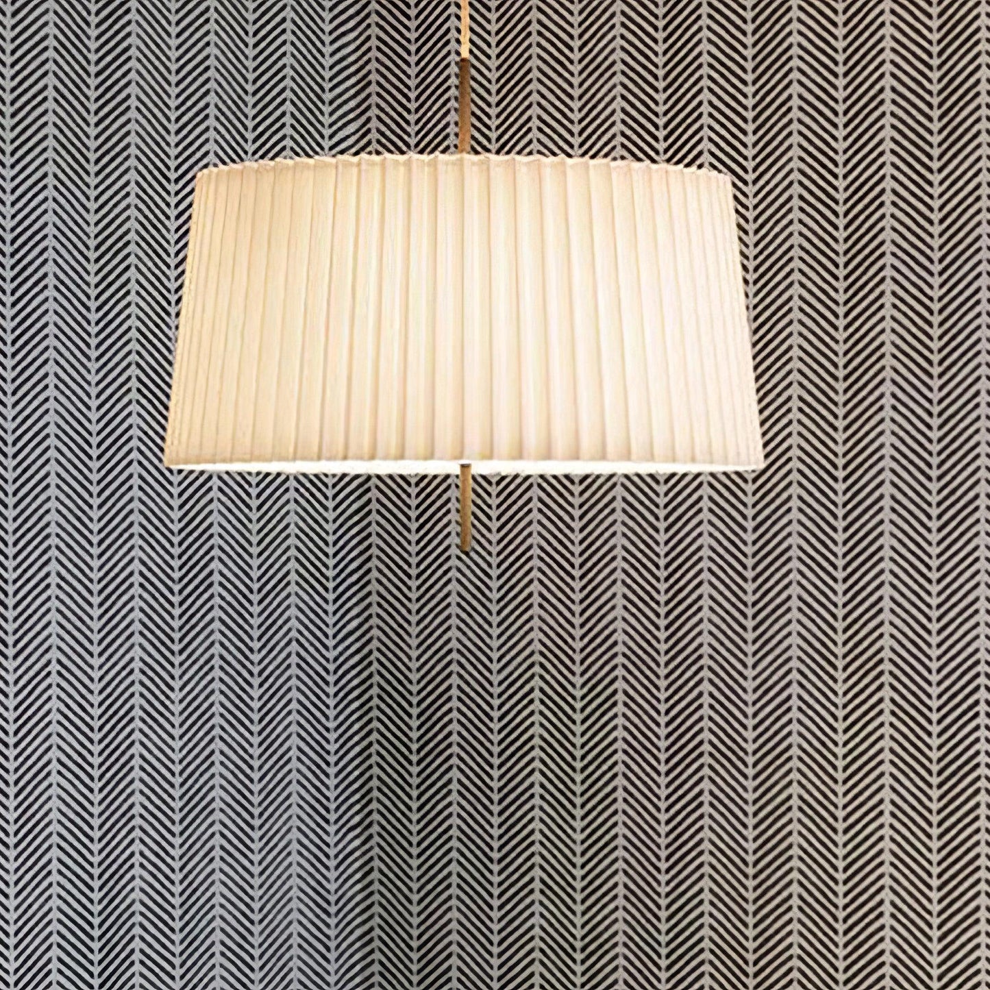 Folie White Pendant Light - Loonglight