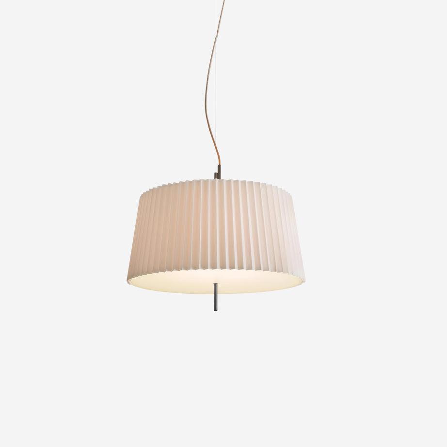 Folie White Pendant Light - Loonglight