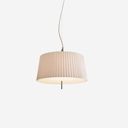 Folie White Pendant Light - Loonglight