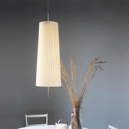 Folie White Pendant Light - Loonglight