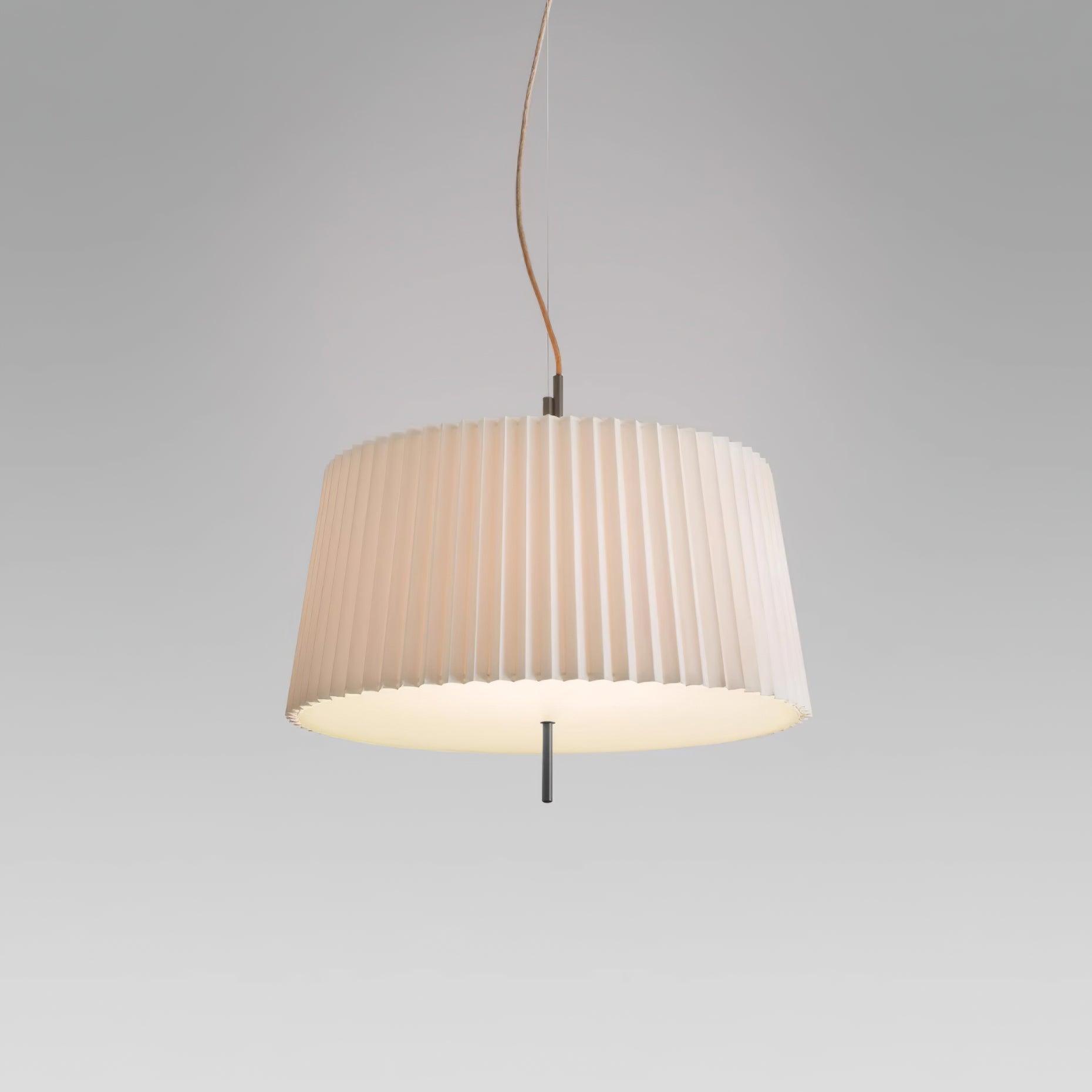 Folie White Pendant Light - Loonglight
