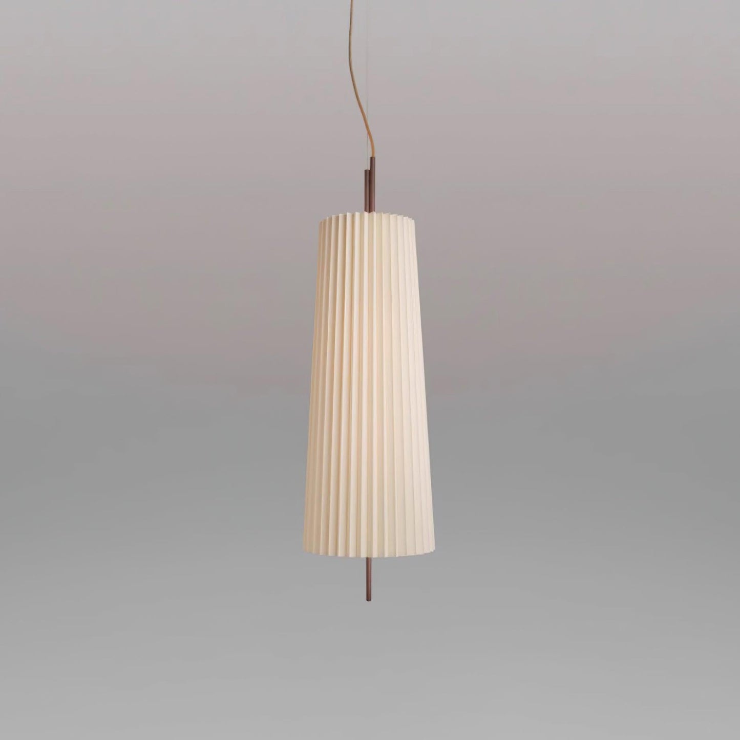 Folie White Pendant Light - Loonglight