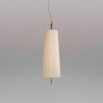 Folie White Pendant Light - Loonglight