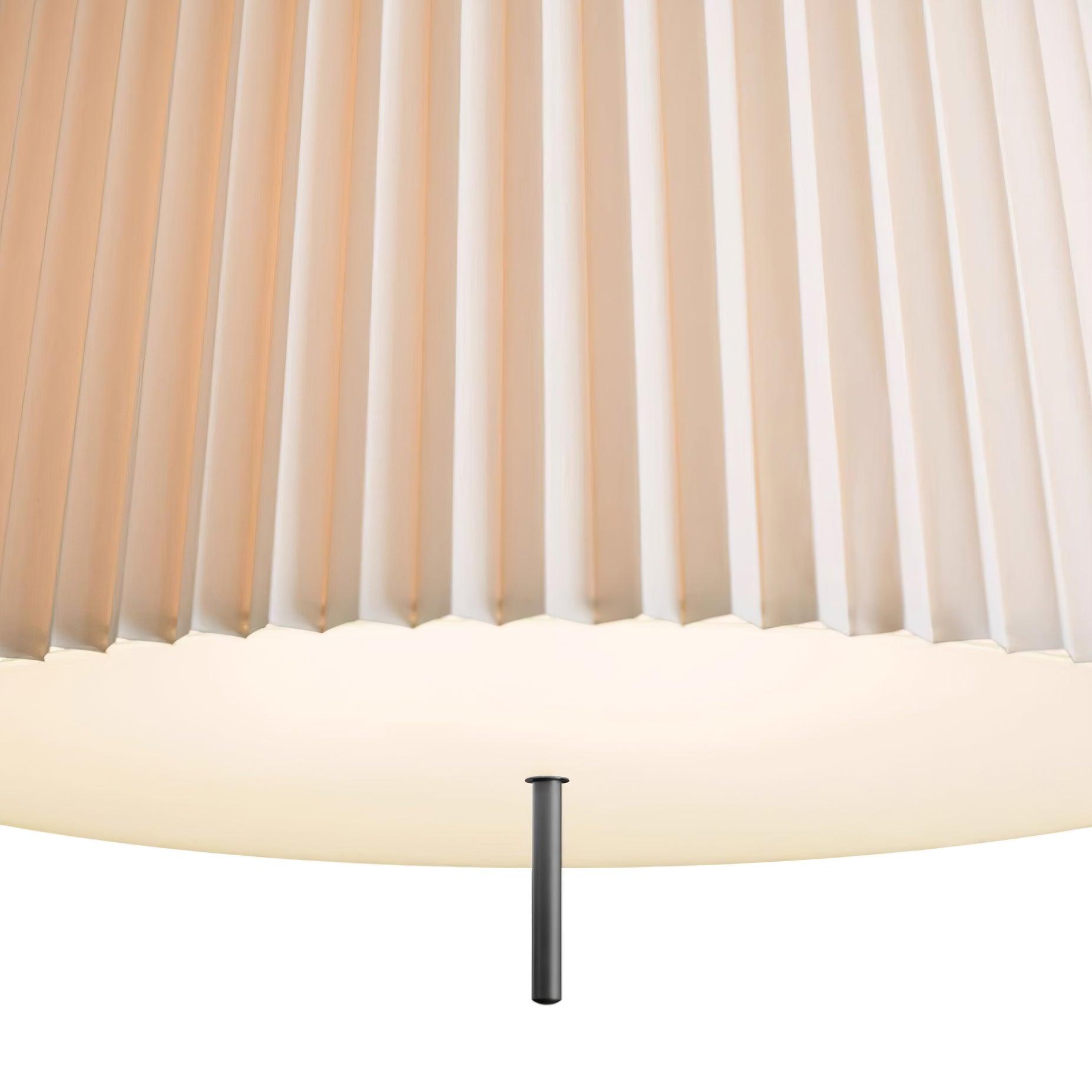 Folie White Pendant Light - Loonglight