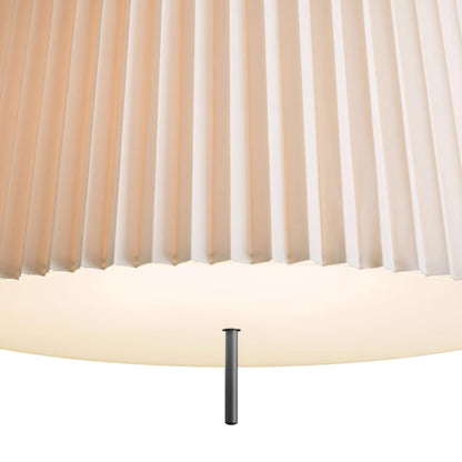 Folie White Pendant Light - Loonglight