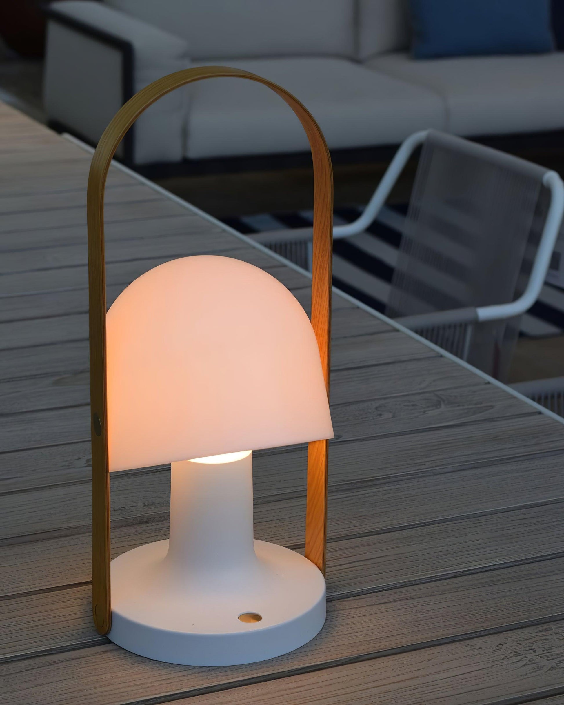 FollowMe Portable Table Lamp (built-in battery) - Loonglight